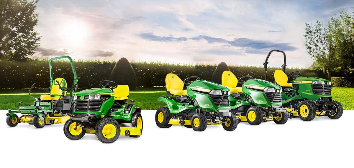 John Deere