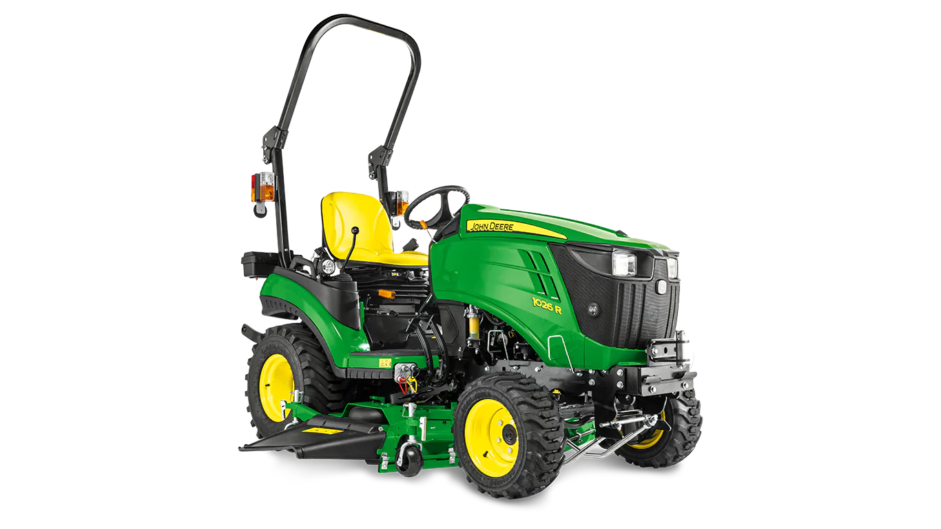 John Deere 1026R