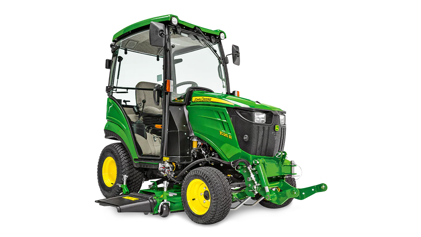 John Deere 1026R