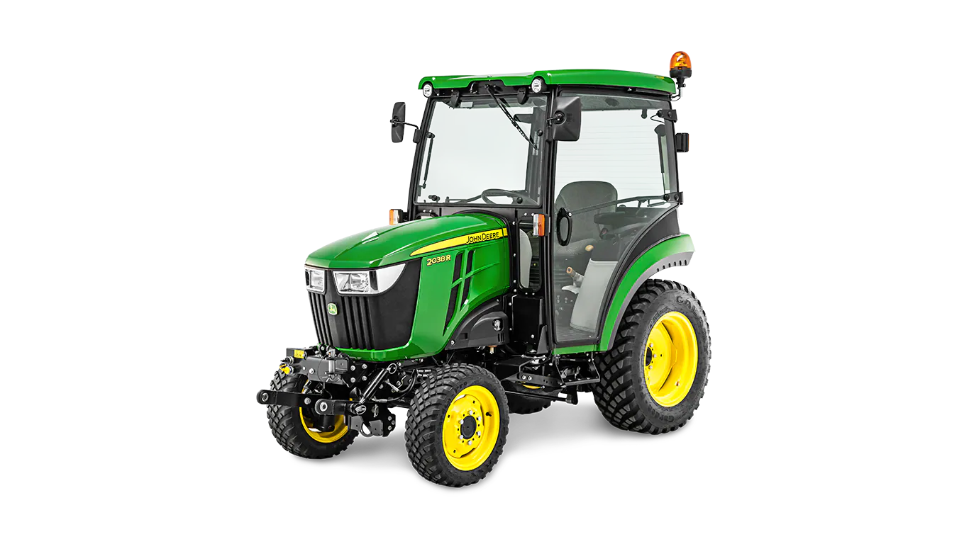 John Deere 2038R