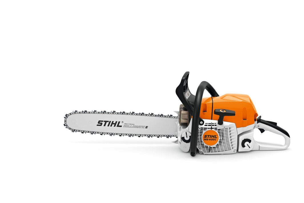 Stihl MS 400 C-M Benzin-Kettensäge