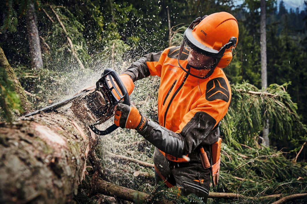 Stihl MS 462 C-M Benzin-Kettensäge