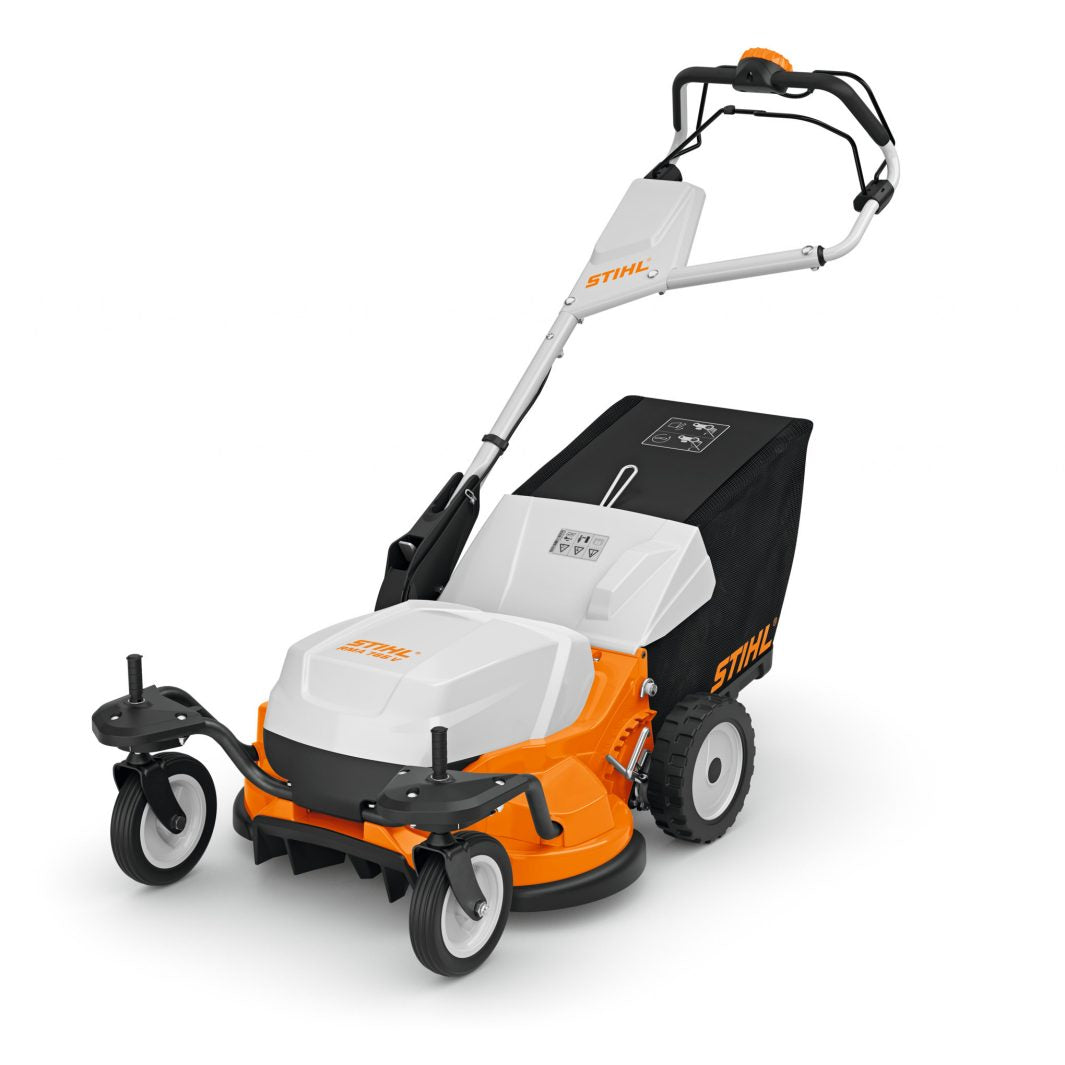 Stihl RMA 765 V Akku-Rasenmäher