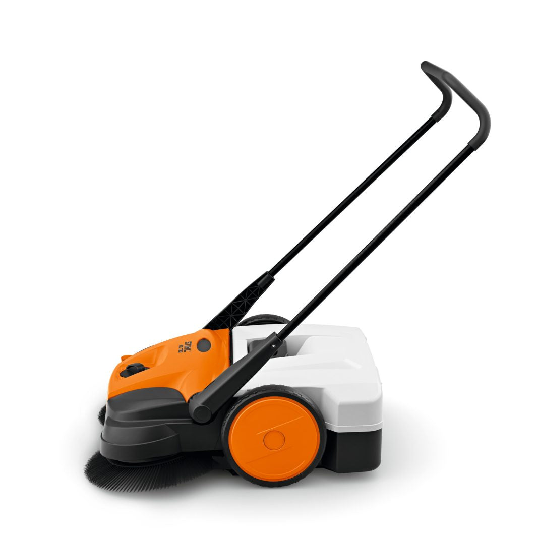 Stihl KG 770 Kehrmaschine