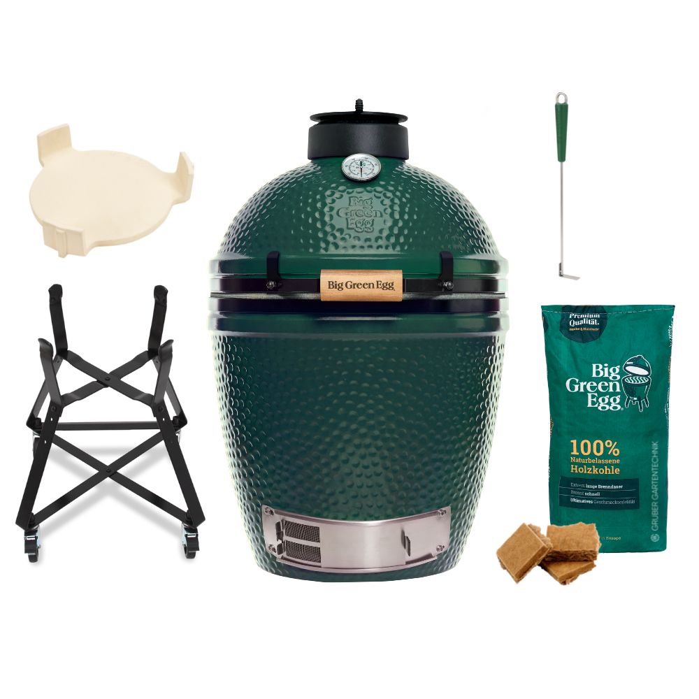 Big Green Egg Starter-Paket Medium