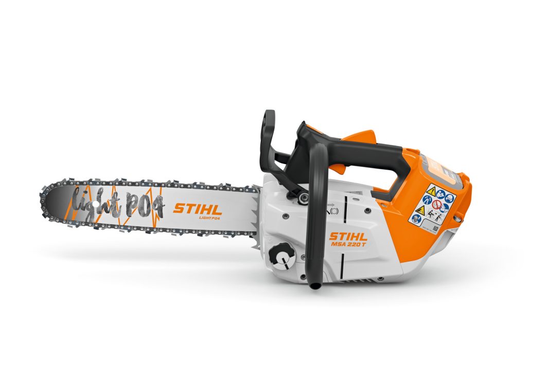 Stihl MSA 220 T Akku-Motorsäge, ohne Akku und ohne Ladegerät