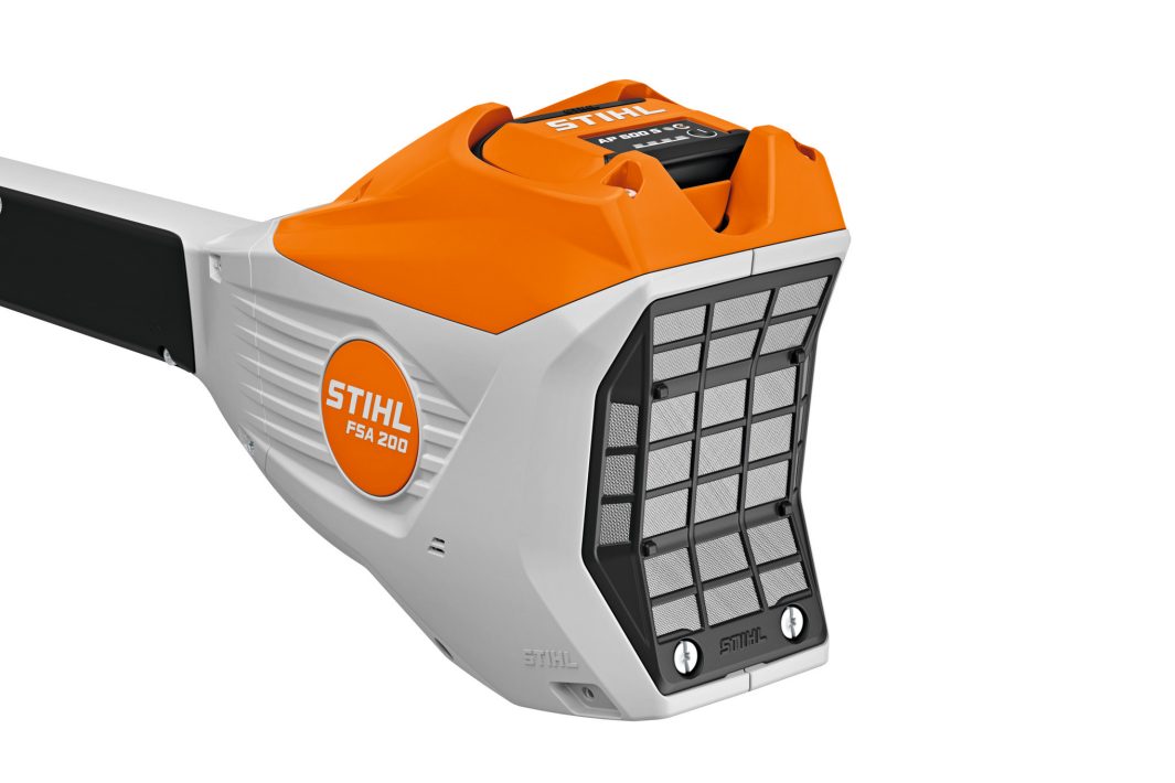 Stihl FSA 200 Akku-Motorsense, ohne Akku und ohne Ladegerät