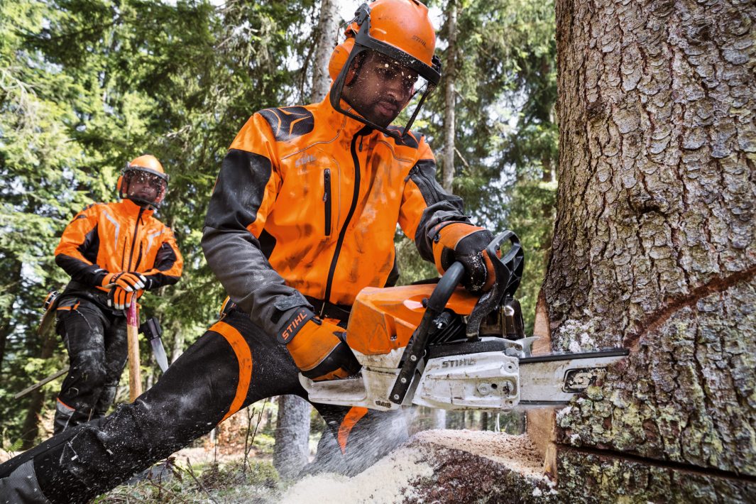 Stihl MS 462 C-M Benzin-Kettensäge