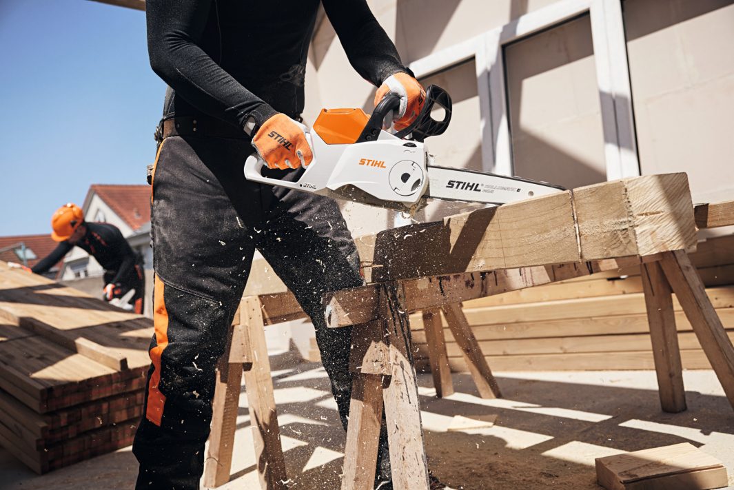 Stihl MSA 160 C-B Akku-Motorsäge, ohne Akku und ohne Ladegerät