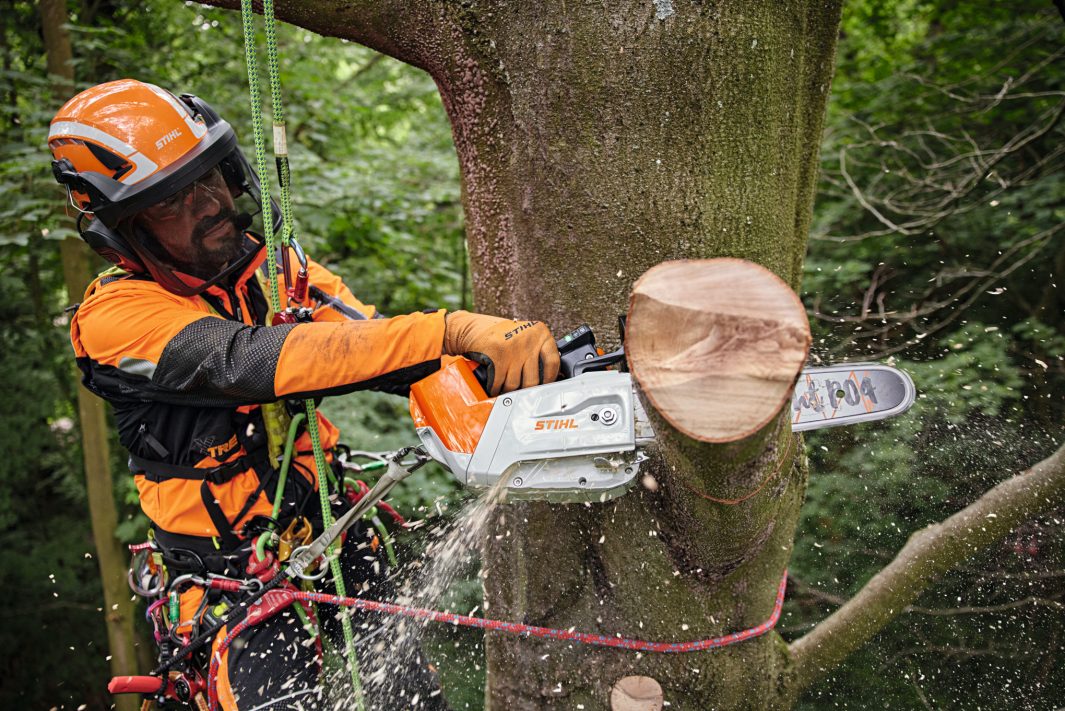 Stihl MSA 220 T Akku-Motorsäge, ohne Akku und ohne Ladegerät