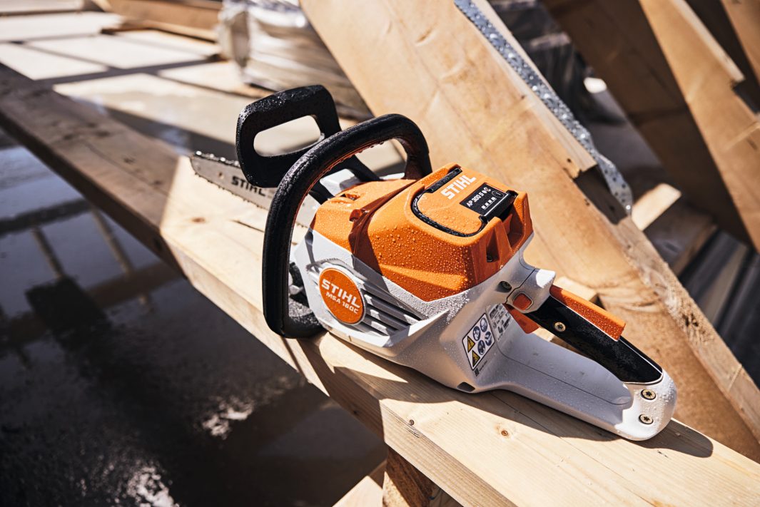 Stihl MSA 160 C-B Akku-Motorsäge, ohne Akku und ohne Ladegerät