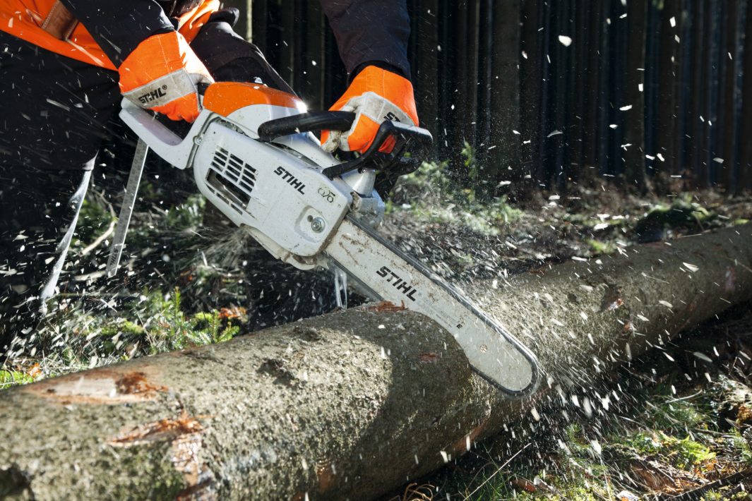 Stihl MS 362 C-M Benzin-Kettensäge