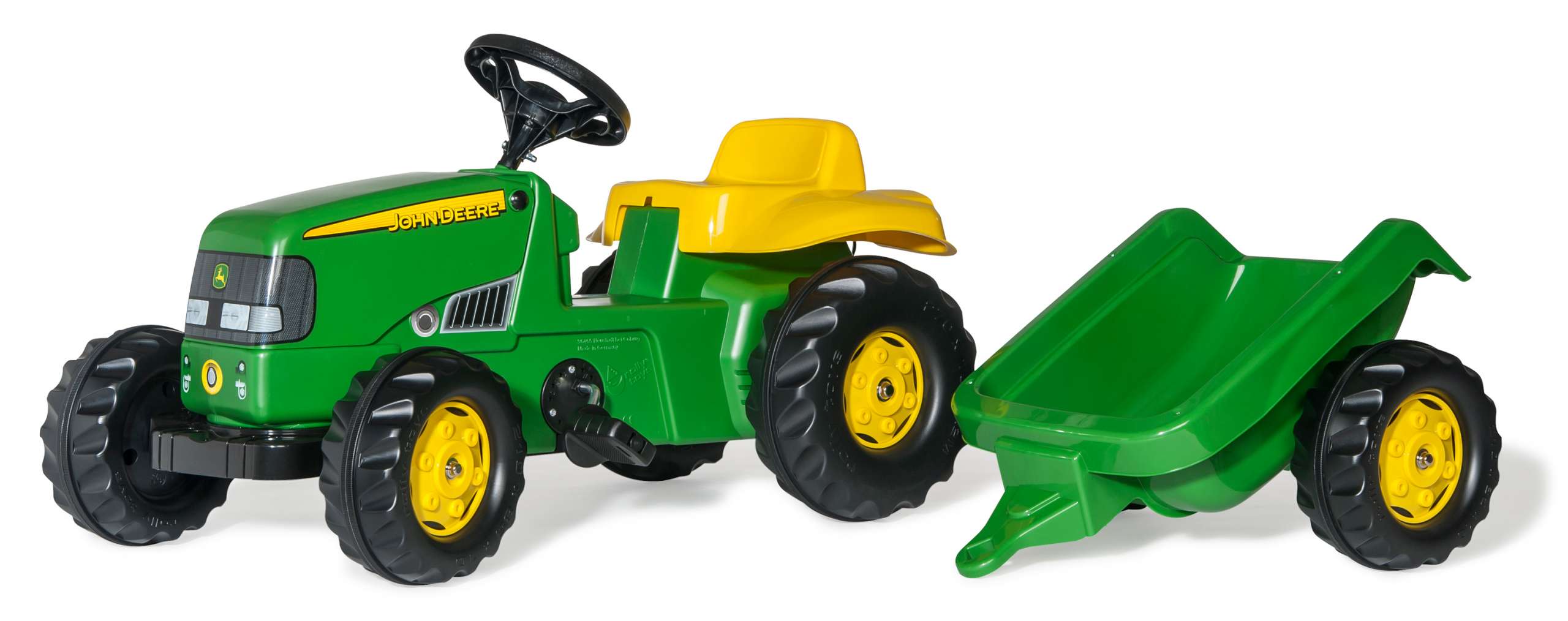 Rolly Toys Kindertrettraktor rollyKid John Deere