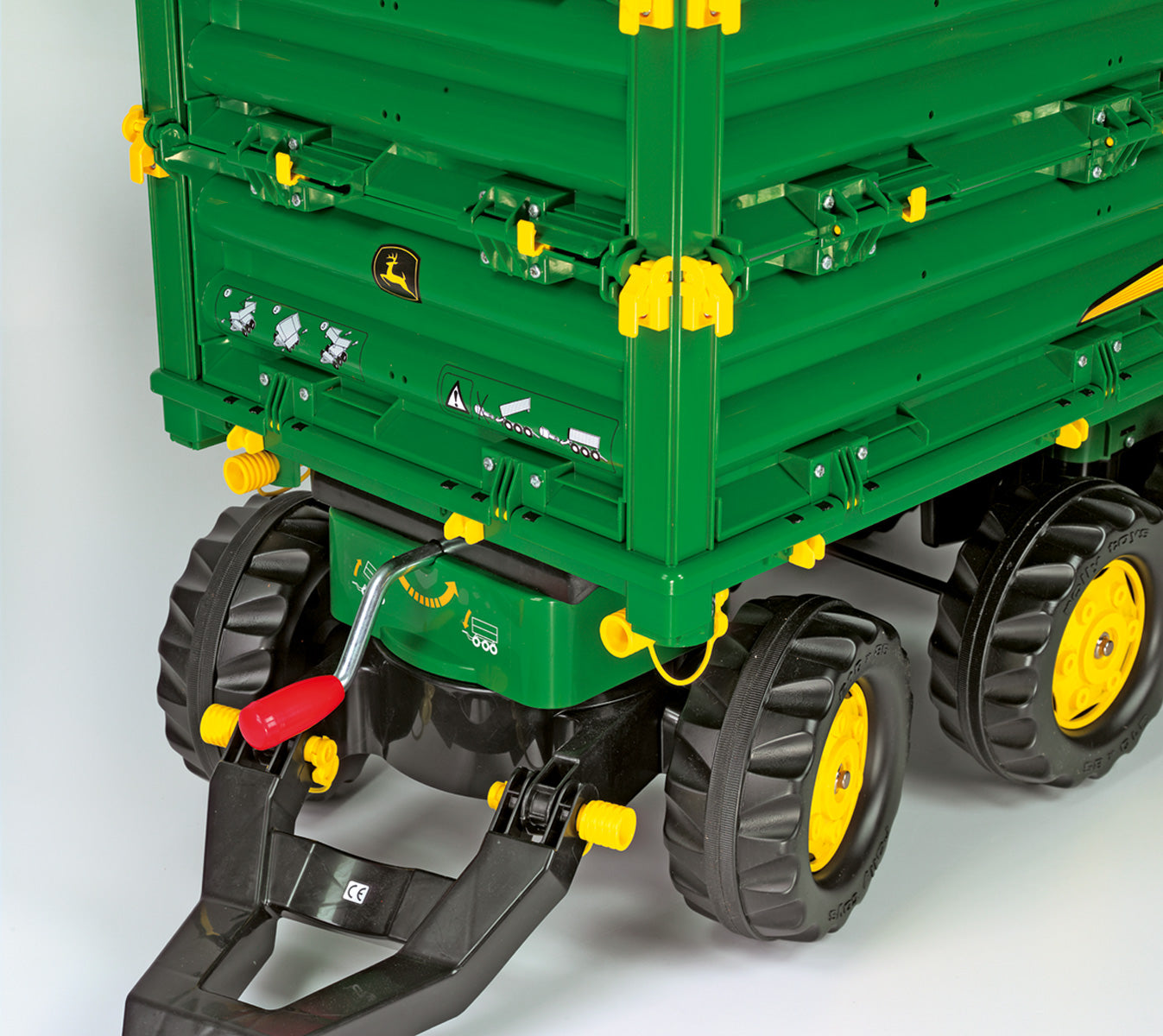 Rolly Toys rollyMulti Trailer John Deere