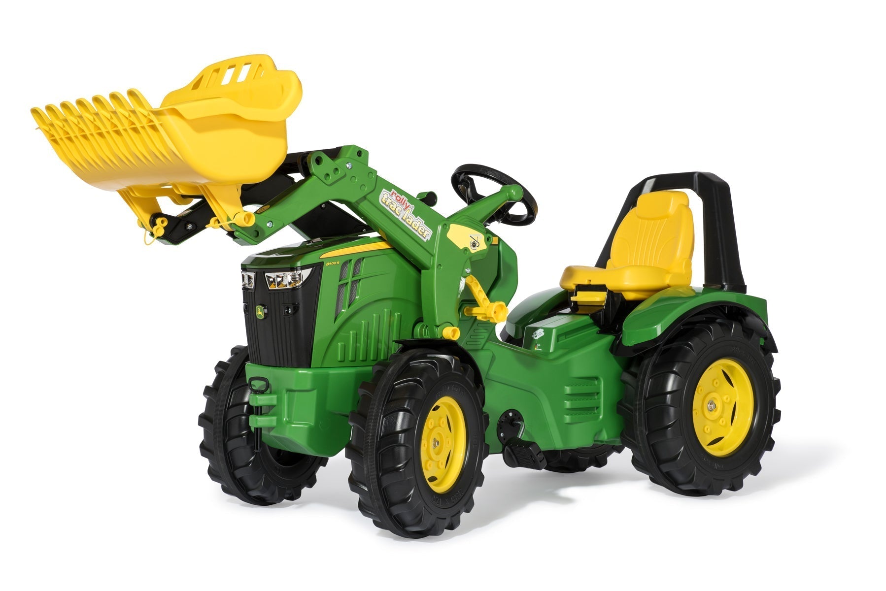 Rolly Toys Kindertrettraktor rollyX-Trac Premium John Deere 8400R