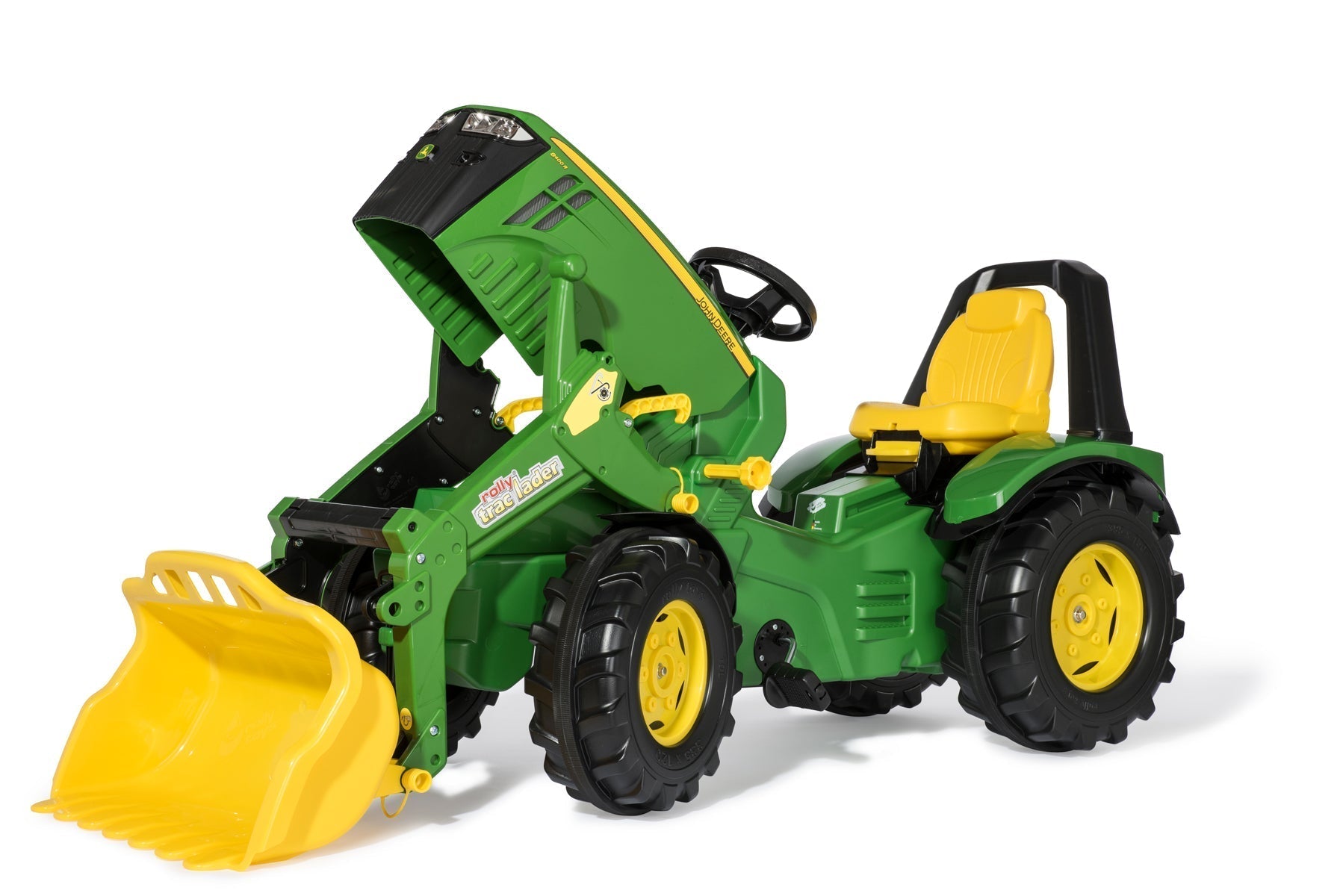 Rolly Toys Kindertrettraktor rollyX-Trac Premium John Deere 8400R