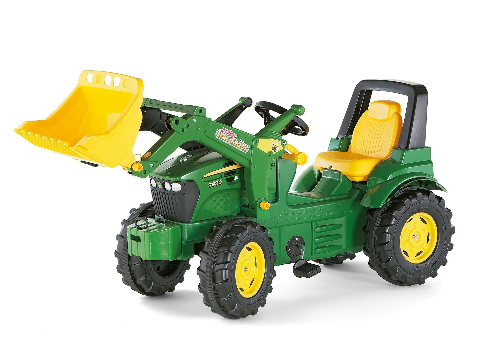 Rolly Toys Kindertrettraktor rollyFarmtrac John Deere 7930