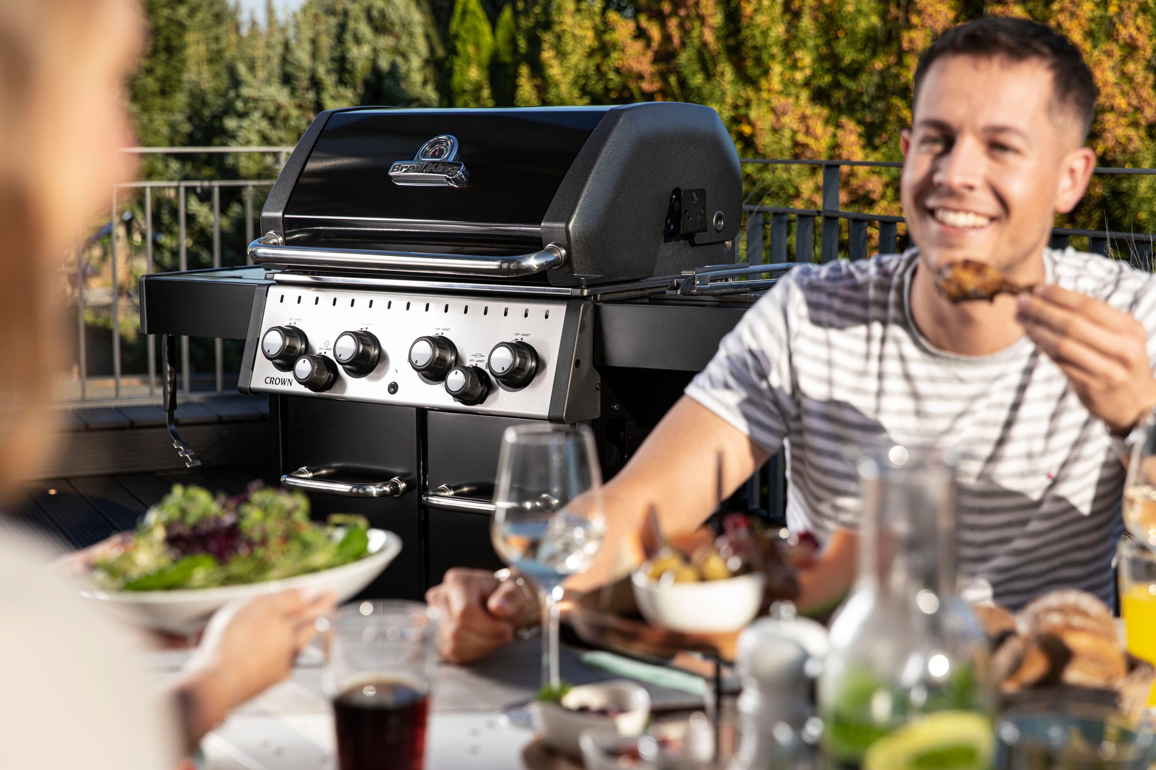 Broil King Crown 490