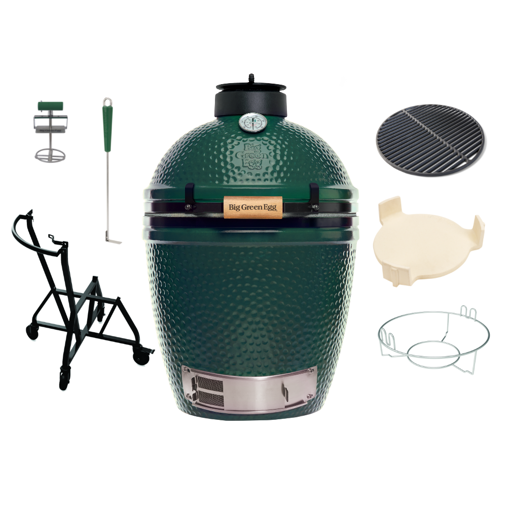 Big Green Egg Starter-Paket Medium - Variante 2