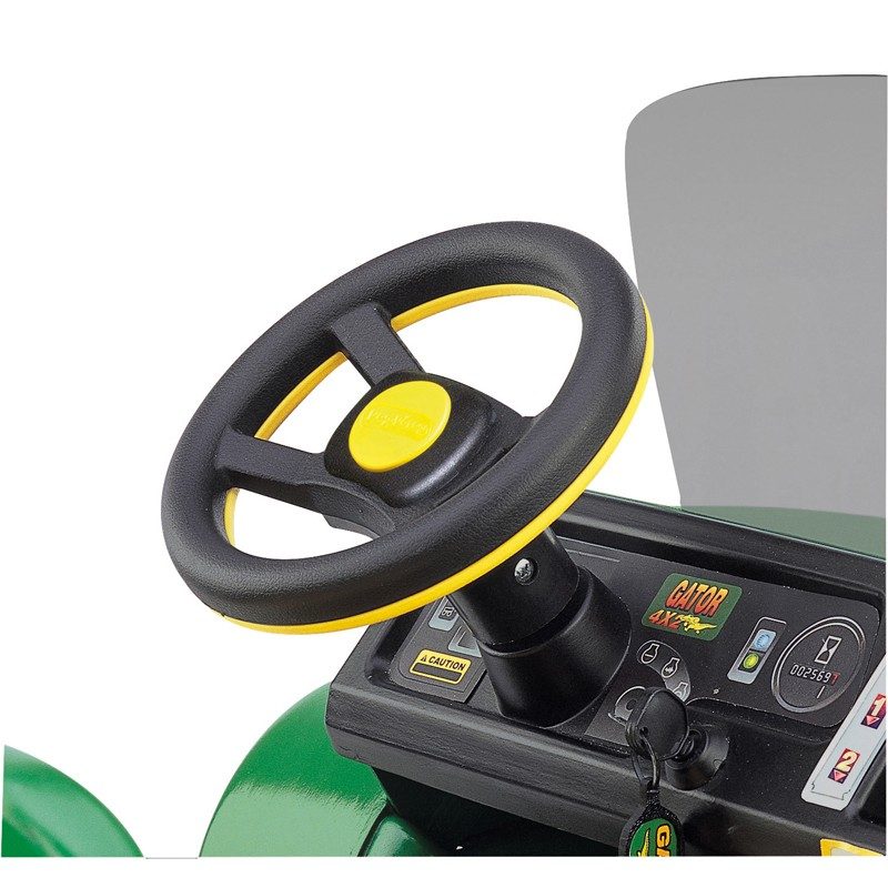 Peg Perego John Deere Gator HPX 12V Elektroauto für Kinder