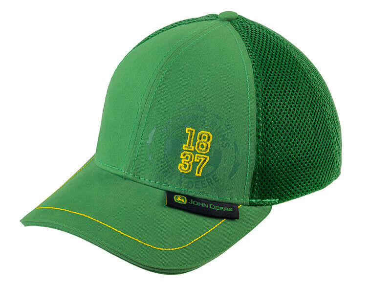 John Deere Cap "1837" mit Snapback