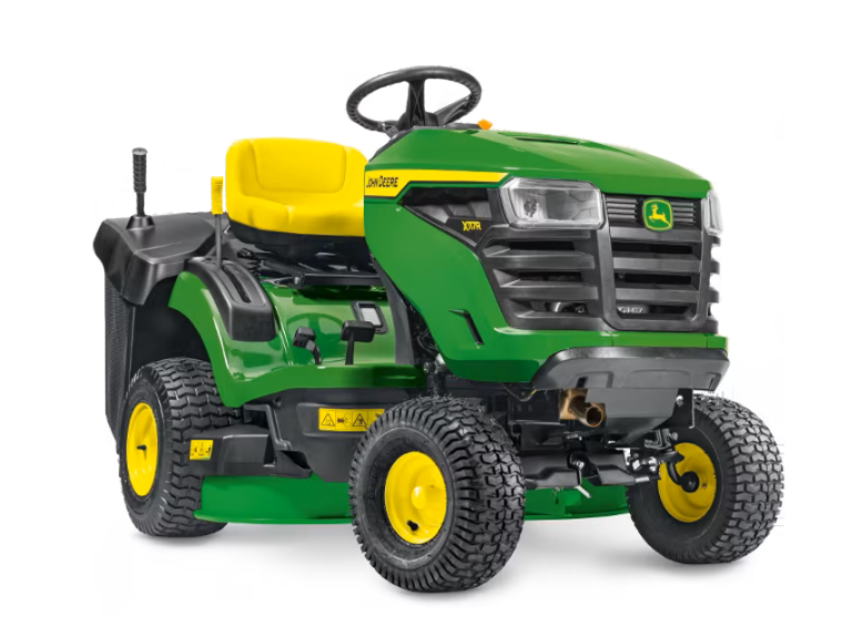 John Deere X117R