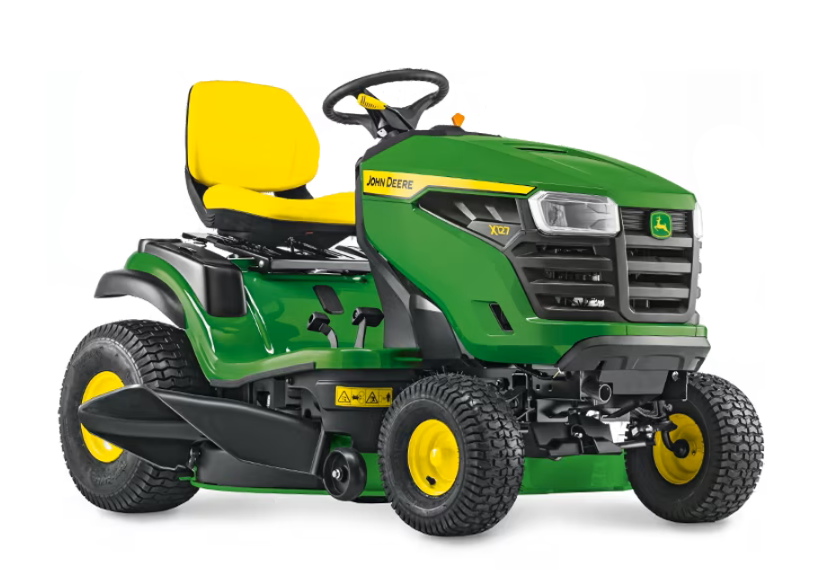 John Deere X127