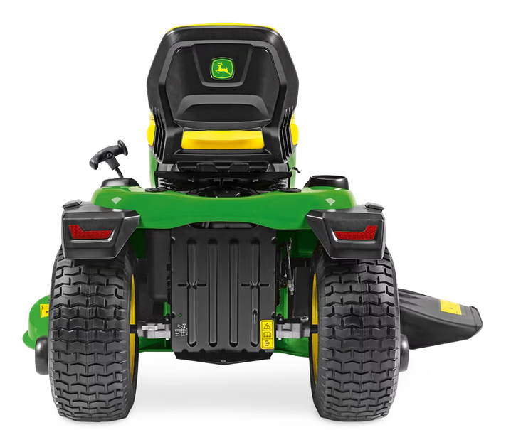 John Deere X167