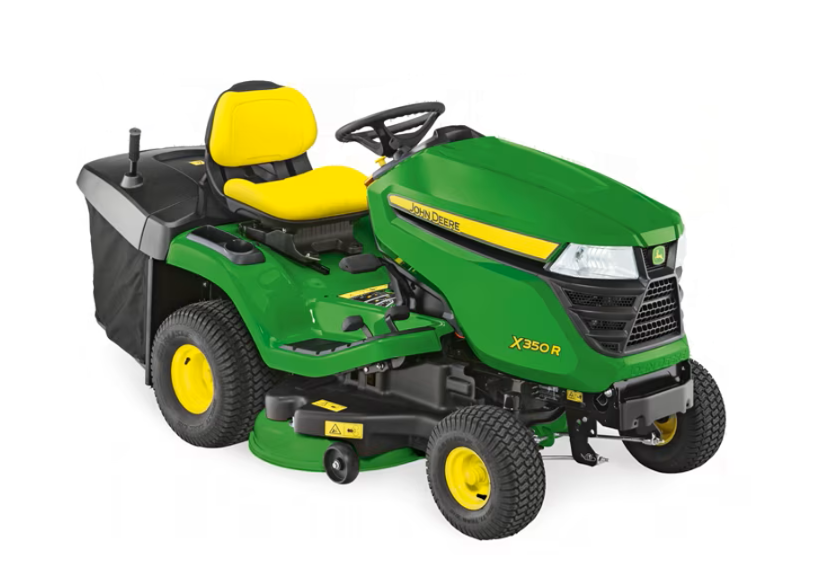 John Deere X350R