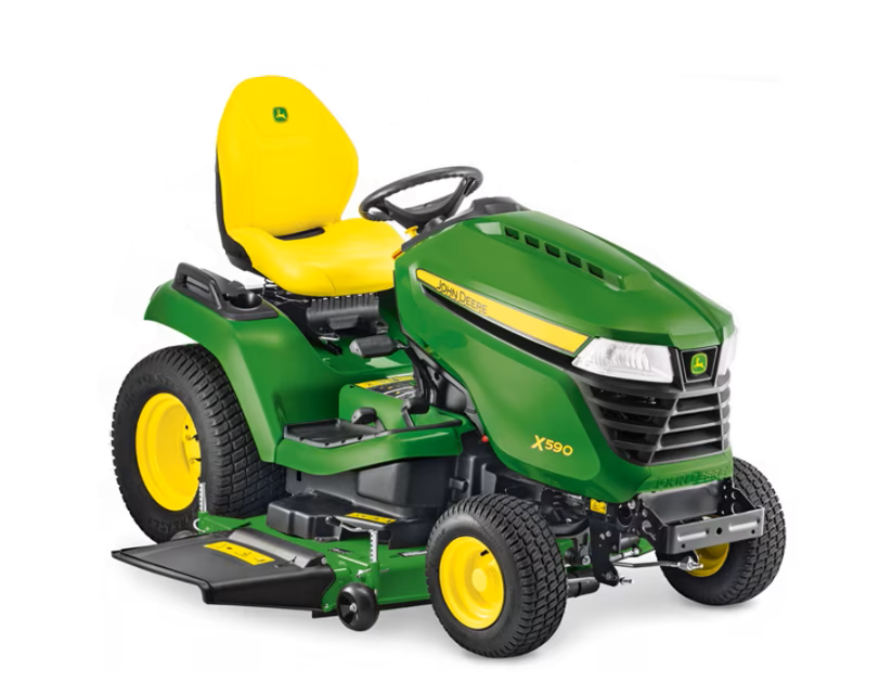 John Deere X590