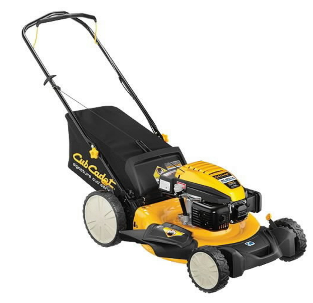 Cub Cadet LM1 DP53 Benzin-Rasenmäher