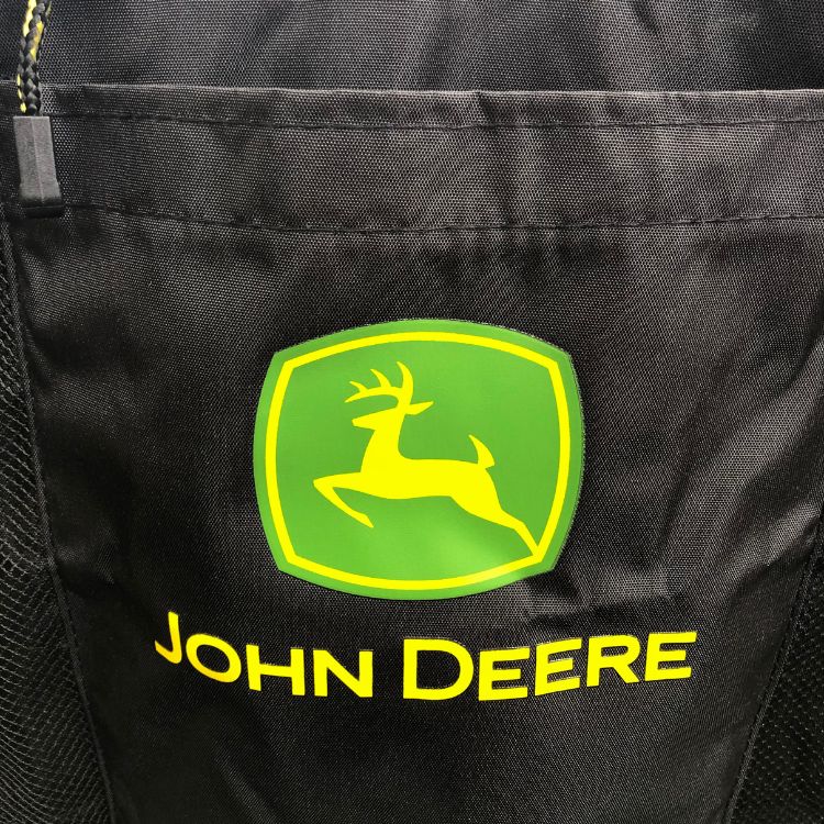 Original John Deere Sitzbezug