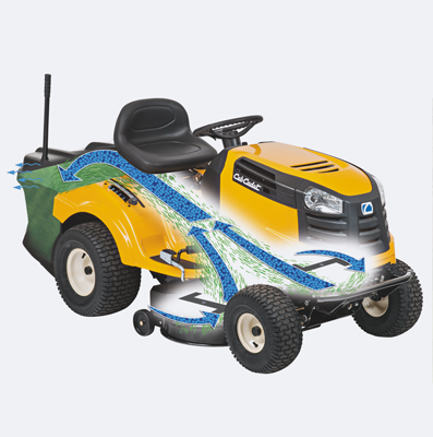 Cub Cadet LT1 NS92