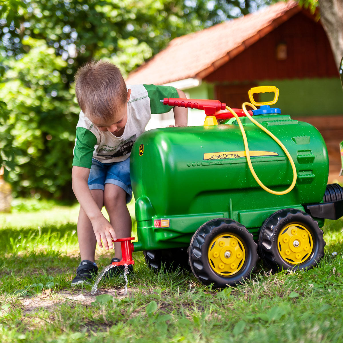 Rolly Toys rollyTanker John Deere