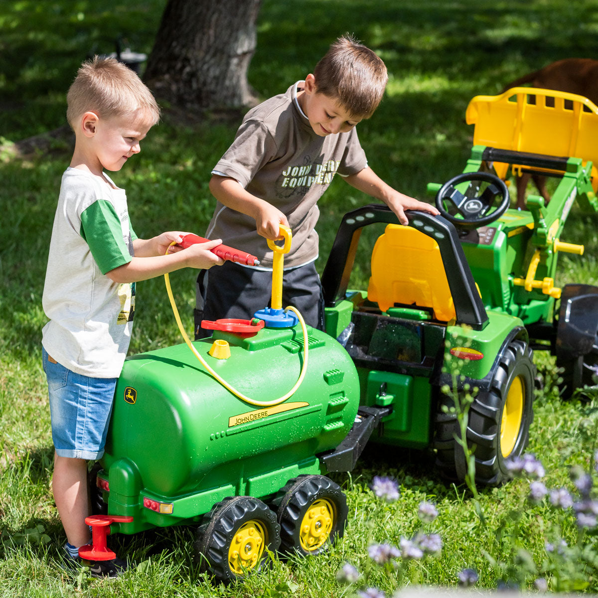 Rolly Toys rollyTanker John Deere