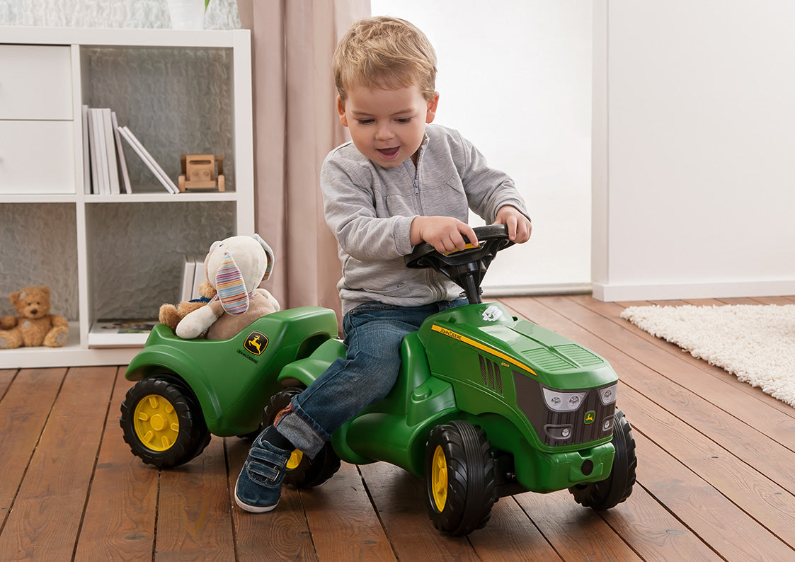 Rolly Toys Kinderminitraktor rollyMinitrac John Deere 6150R