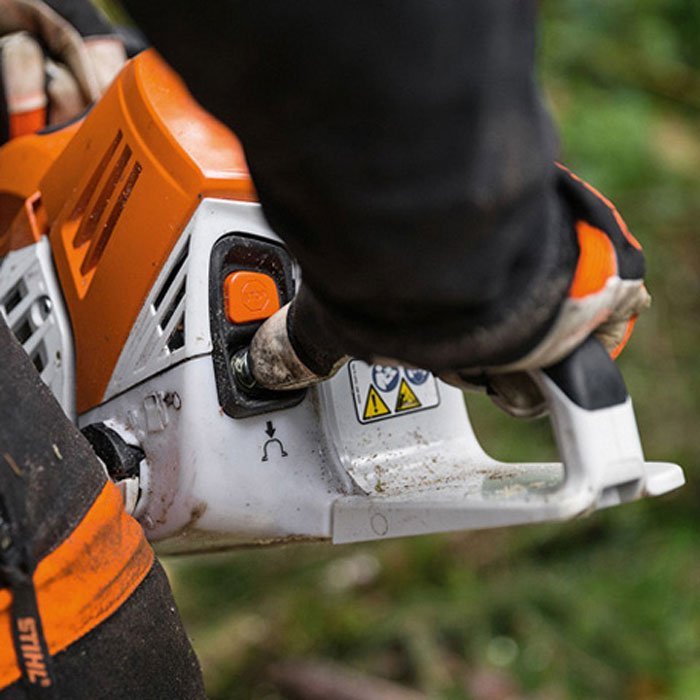 Stihl MS 500i Benzin Kettensäge 5,0kW- 50/63 cm