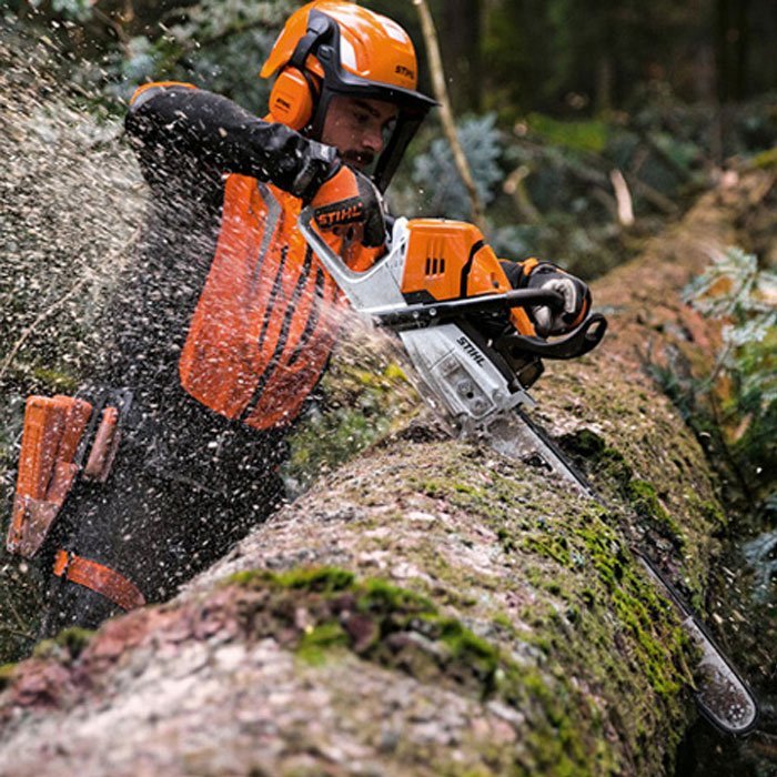 Stihl MS 500i Benzin Kettensäge 5,0kW- 50/63 cm