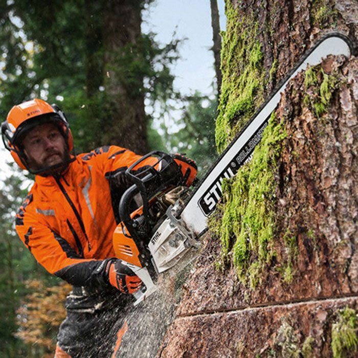 Stihl MS 500i Benzin Kettensäge 5,0kW- 50/63 cm