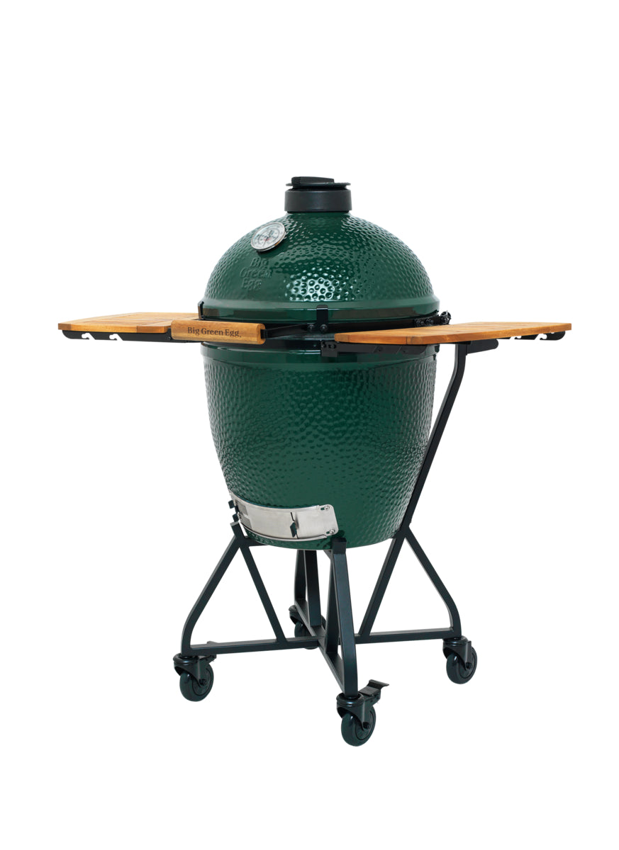 Big Green Egg Holzkohlegrill Pro Pack LARGE Starterset 50 Jahre Jubiläumset