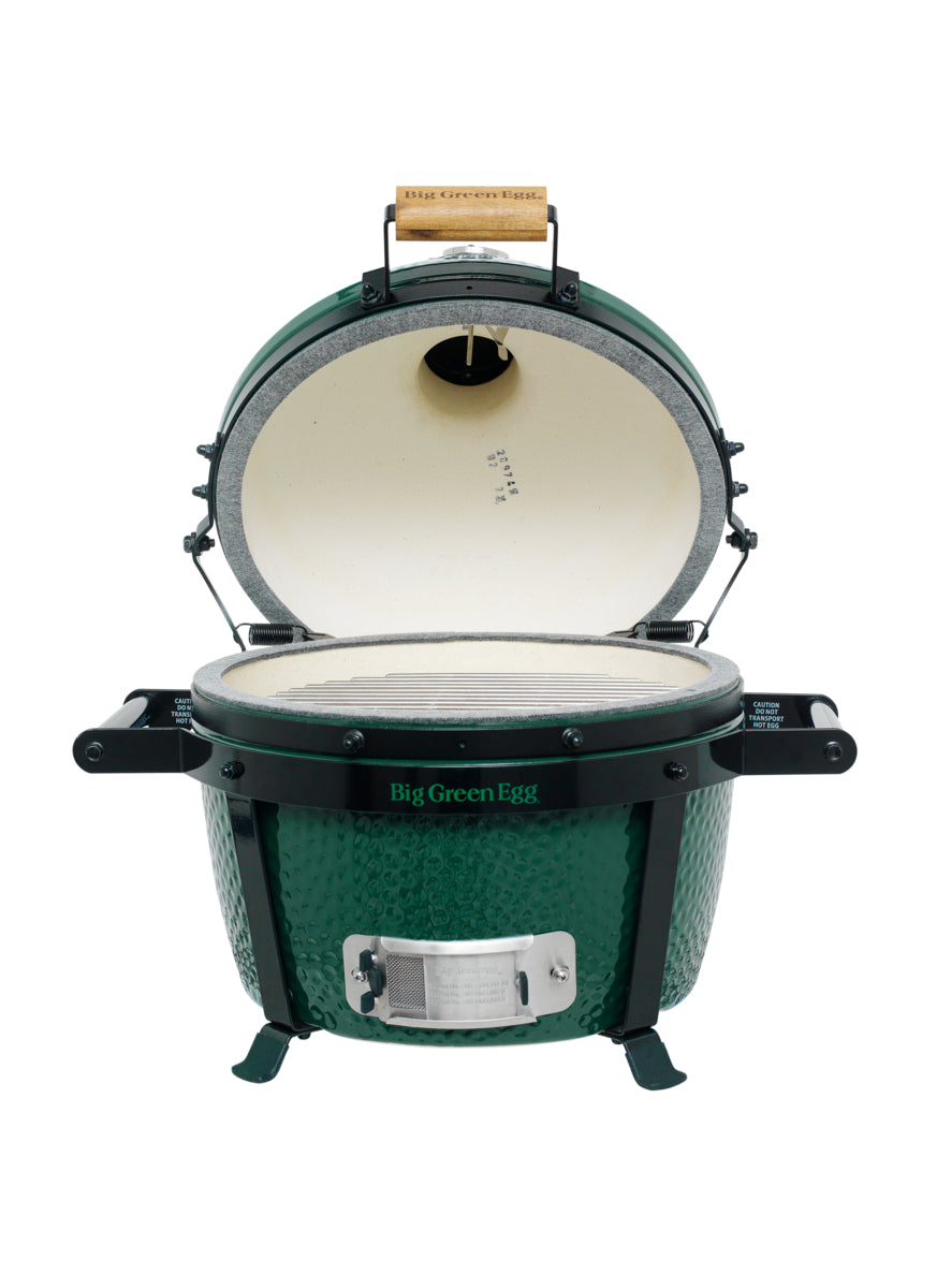 Big Green Egg MiniMax inkl. EGG Carrier