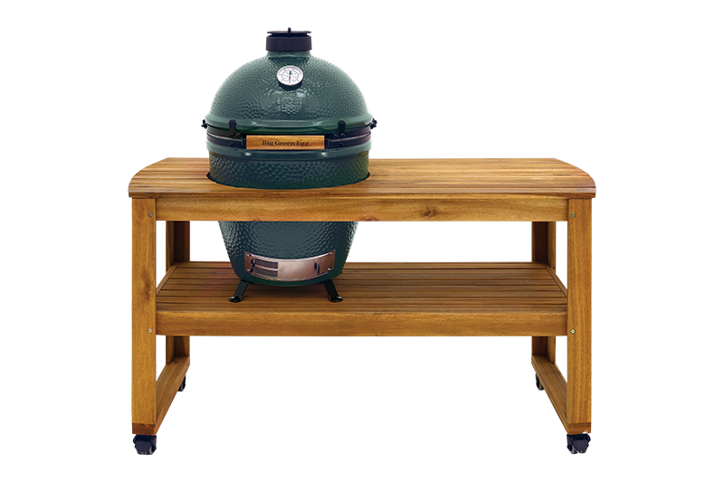 Big Green Egg Akazientisch