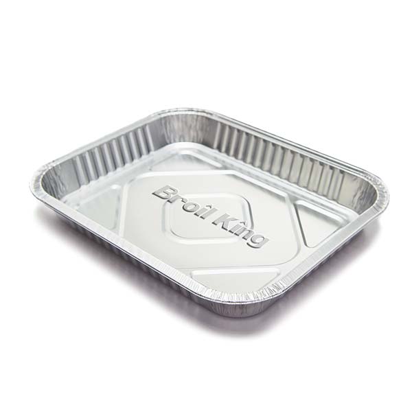 Broil King Aluminiumtropfschale – 3er Pack