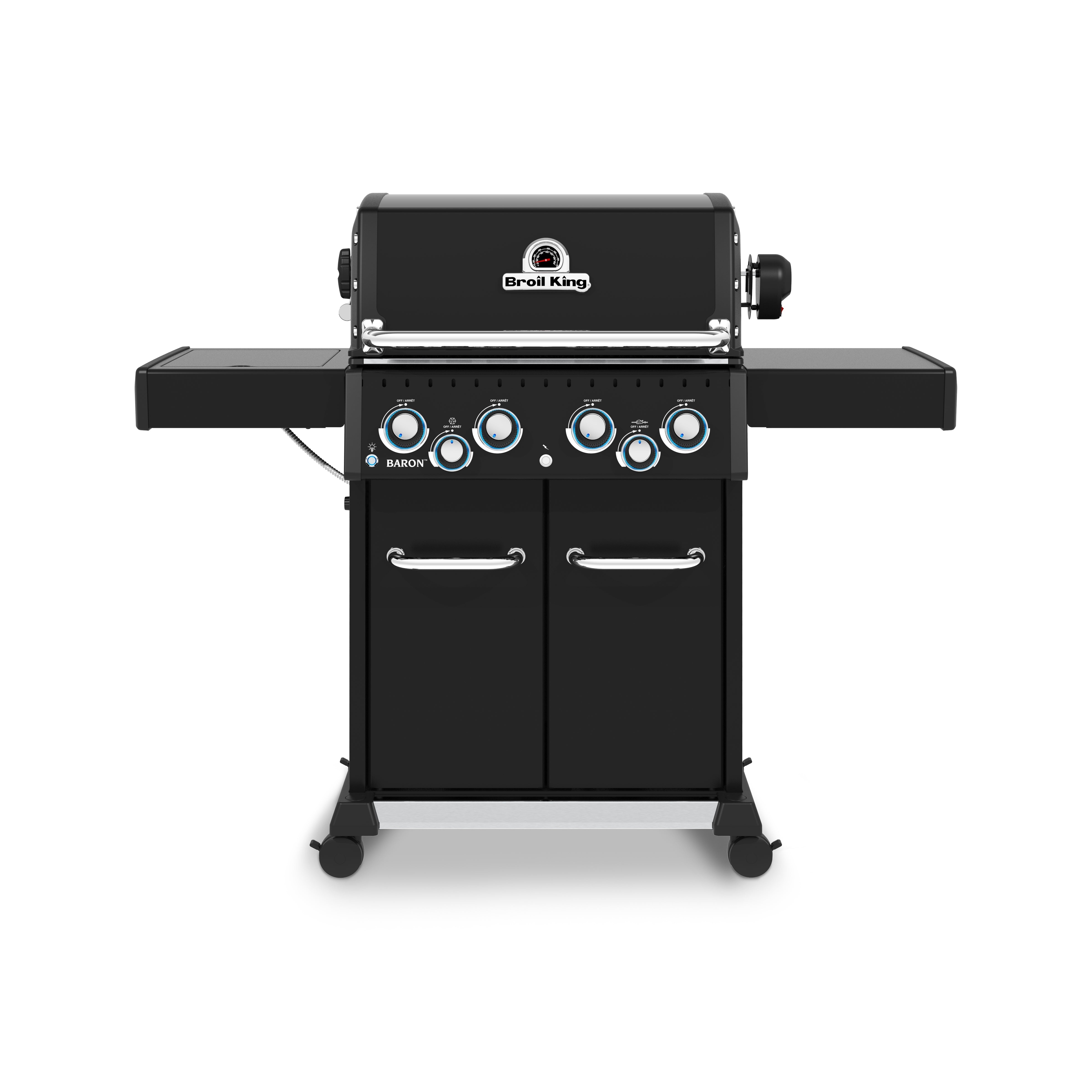 Broil King Baron 490 IR Shadow