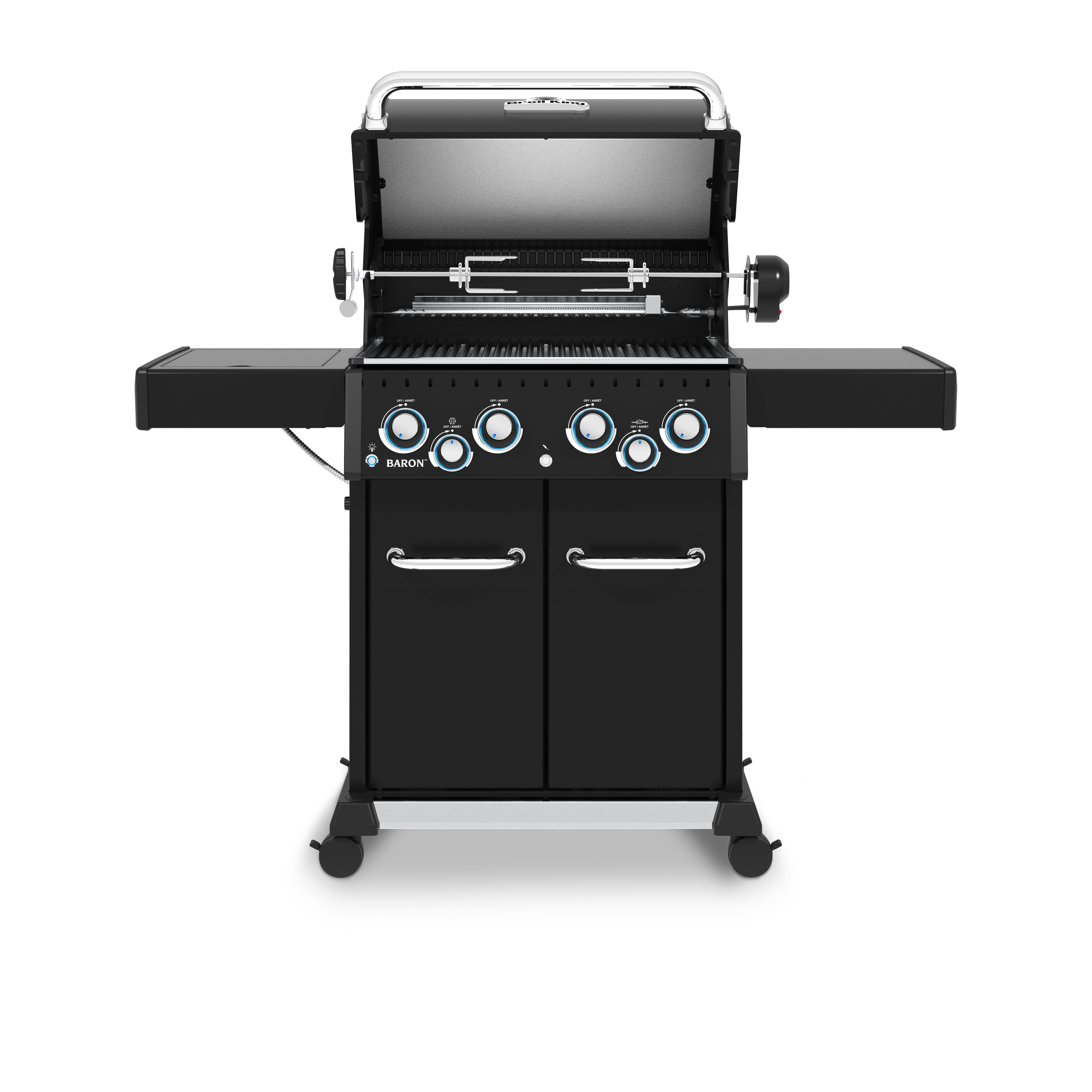 Broil King Baron 490 IR Shadow