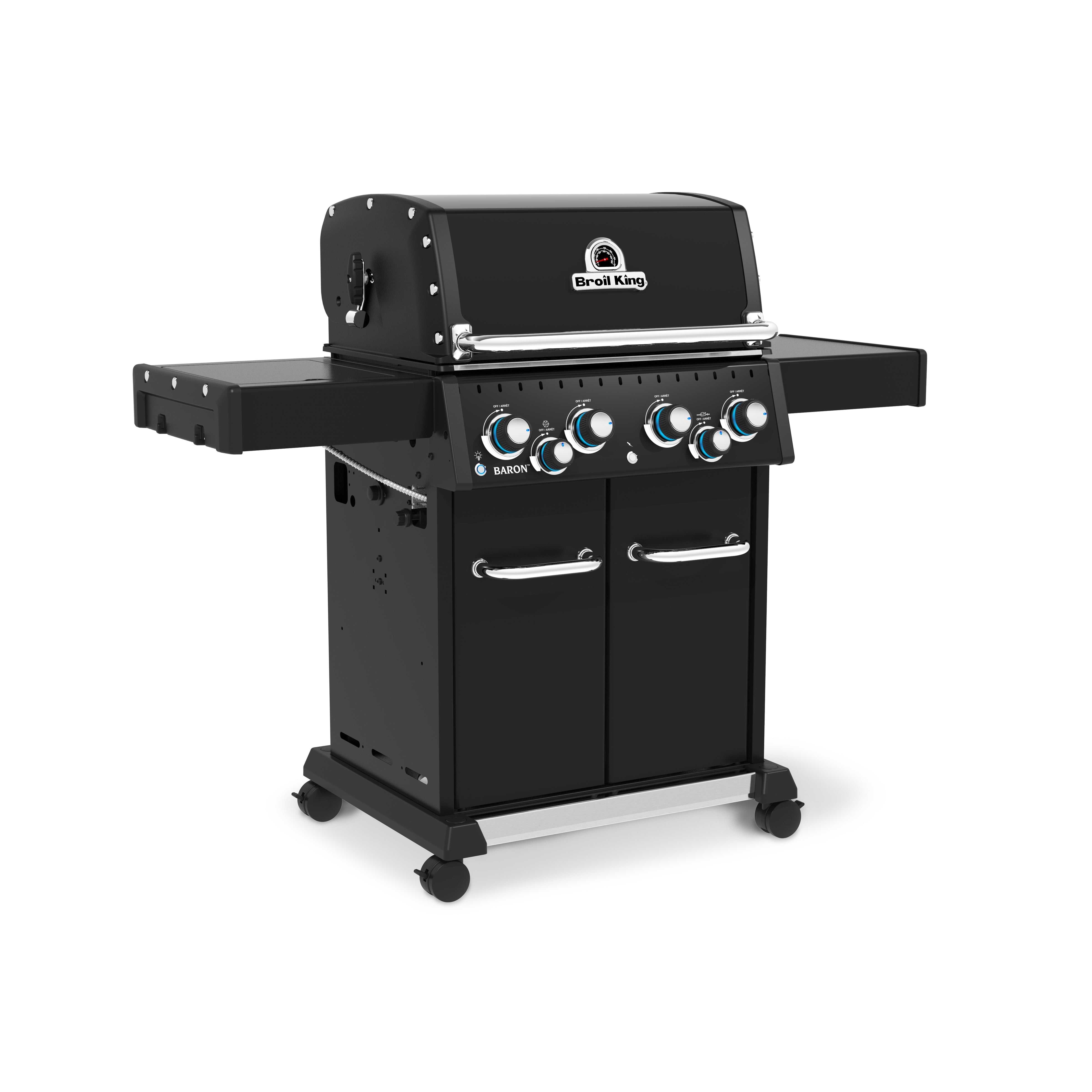 Broil King Baron 490 IR Shadow