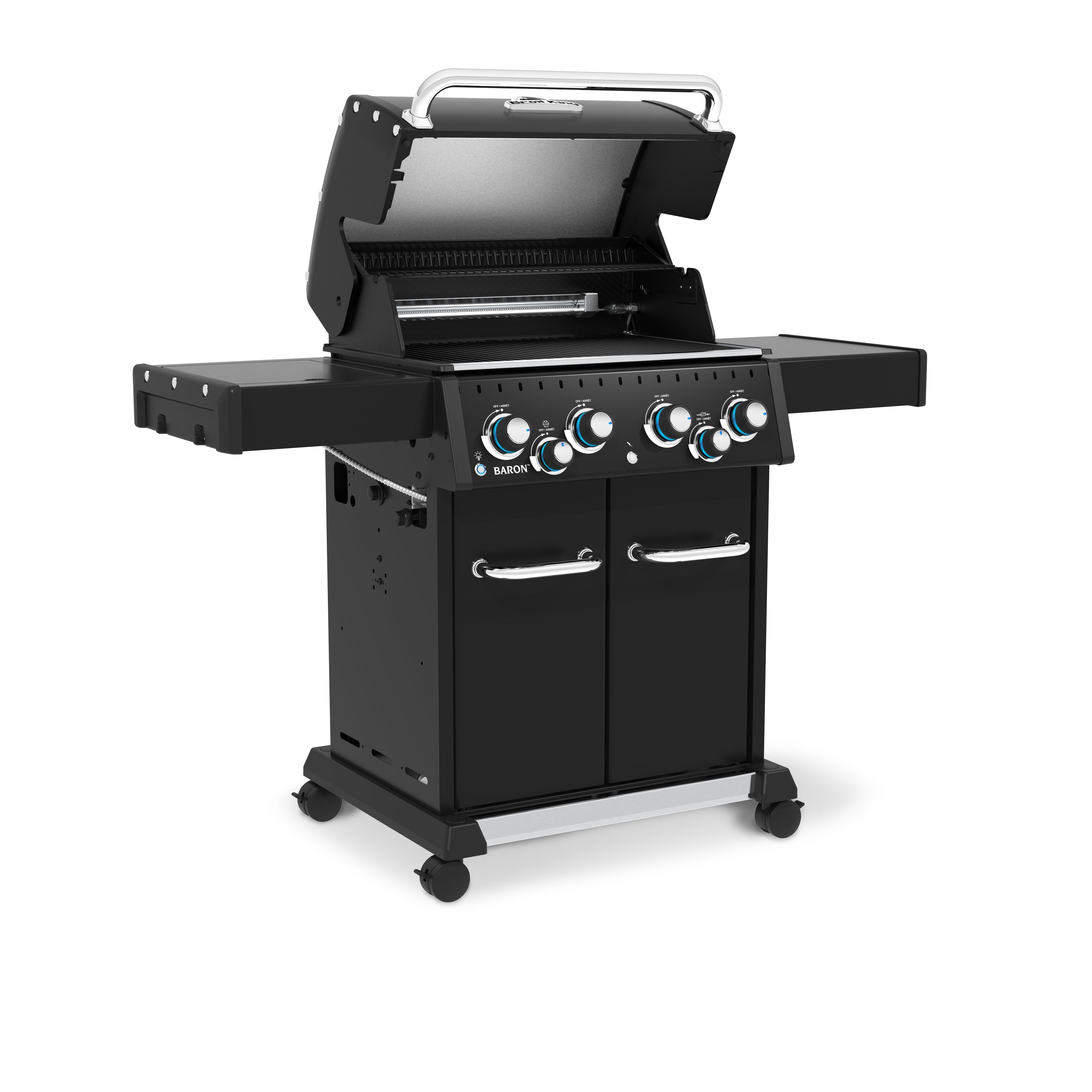 Broil King Baron 490 IR Shadow