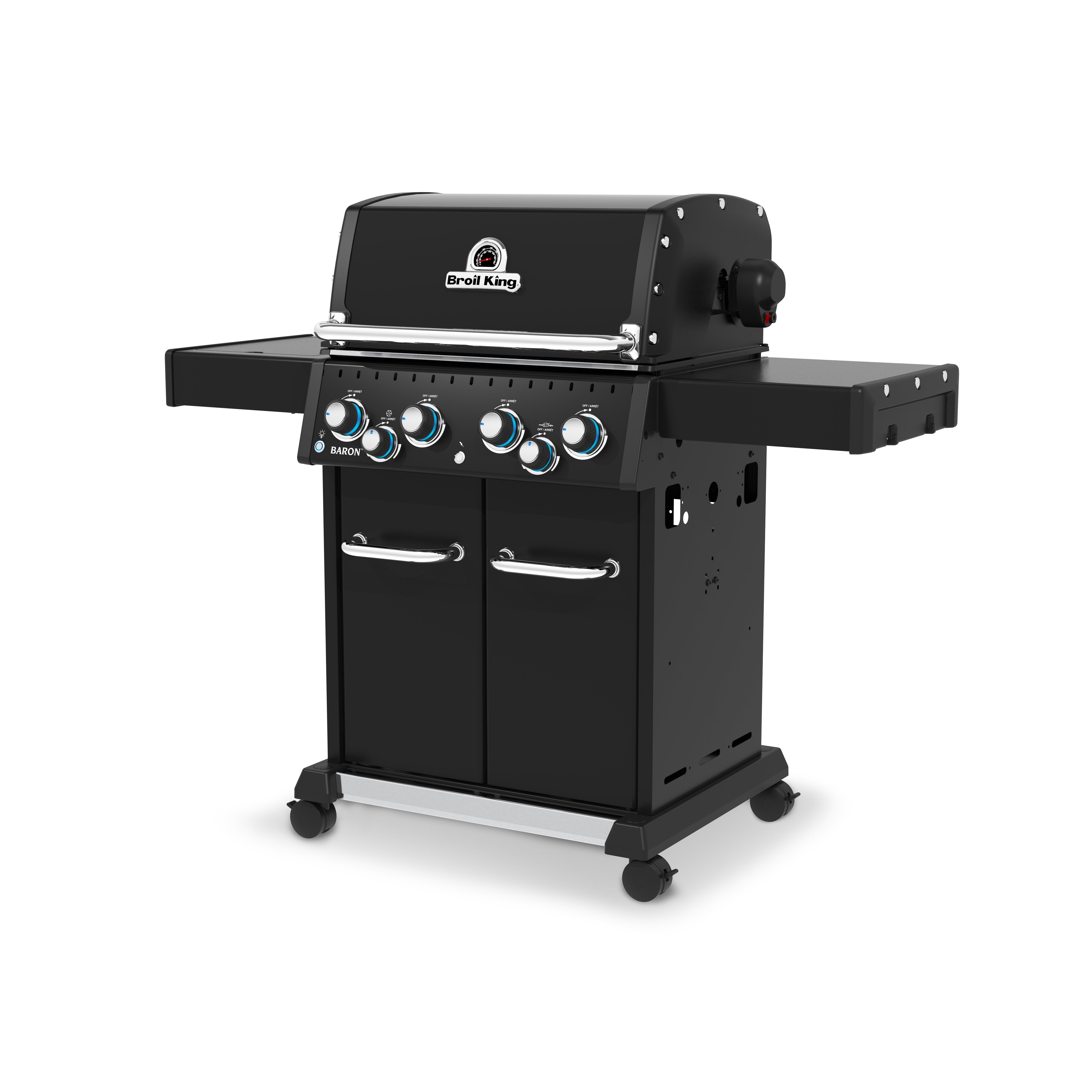 Broil King Baron 490 IR Shadow