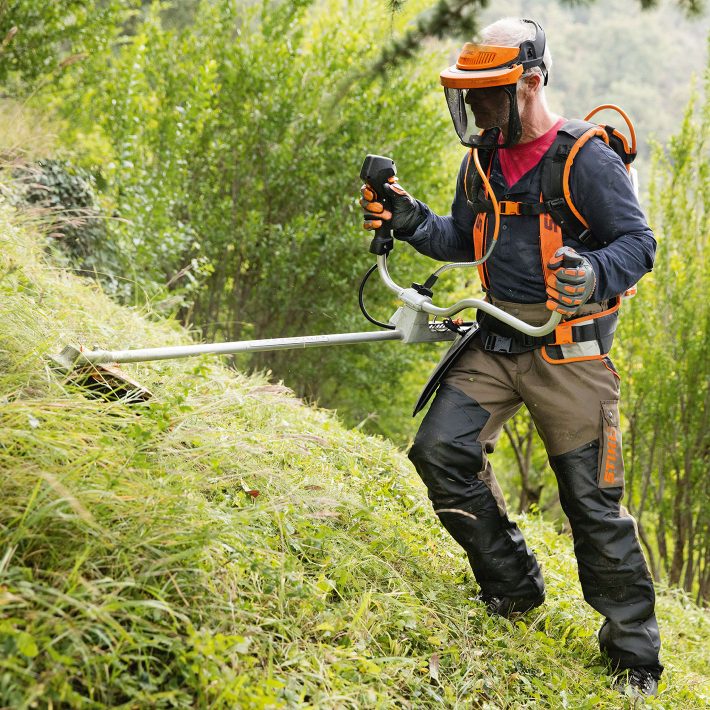 Stihl FSA 130 R Akku Motorsense, ohne Akku und ohne Ladegerät