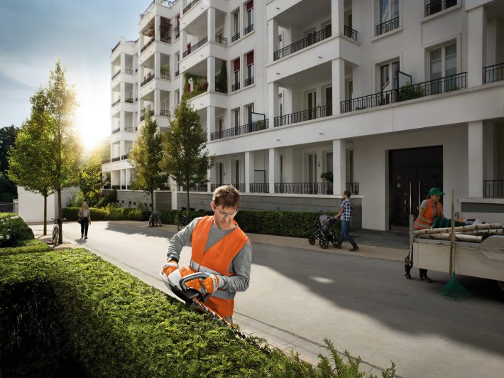 Stihl HSA 86 Akku-Heckenschere, ohne Akku und ohne Ladegerät